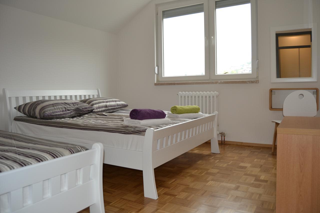 Apartment Drustveni Dom II 塞拉耶佛 外观 照片