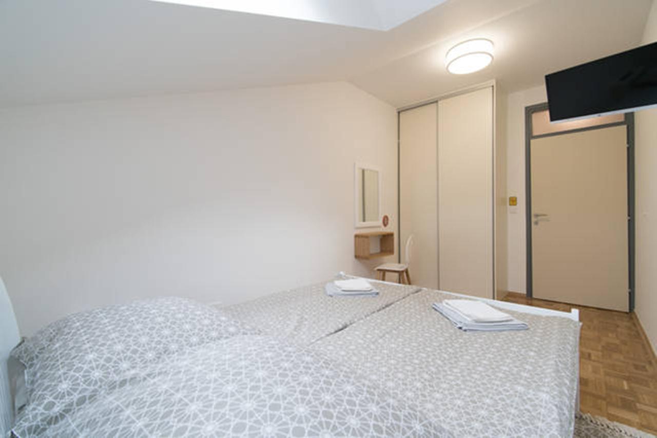 Apartment Drustveni Dom II 塞拉耶佛 外观 照片