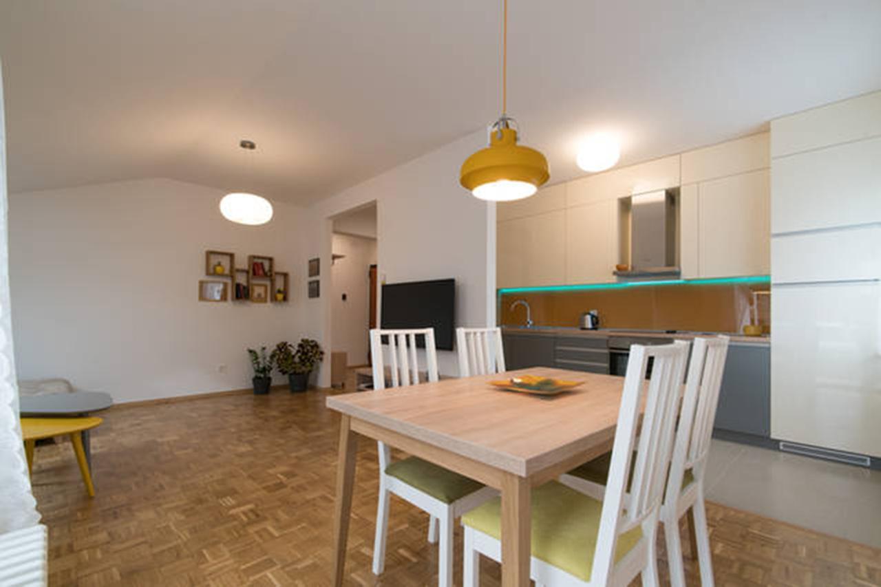 Apartment Drustveni Dom II 塞拉耶佛 外观 照片