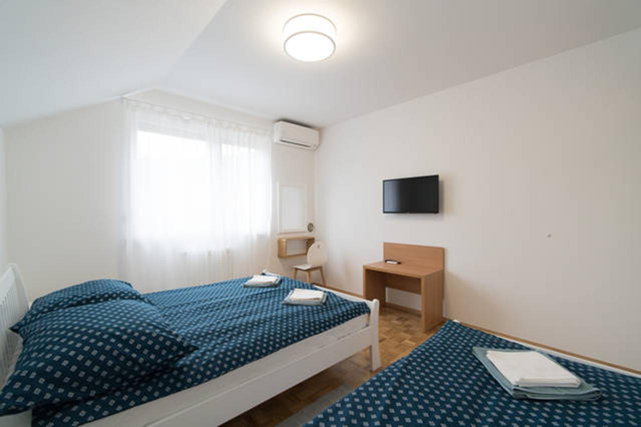 Apartment Drustveni Dom II 塞拉耶佛 外观 照片