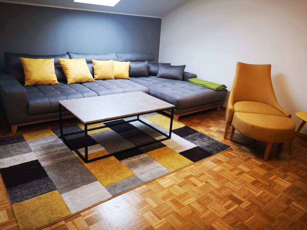 Apartment Drustveni Dom II 塞拉耶佛 外观 照片
